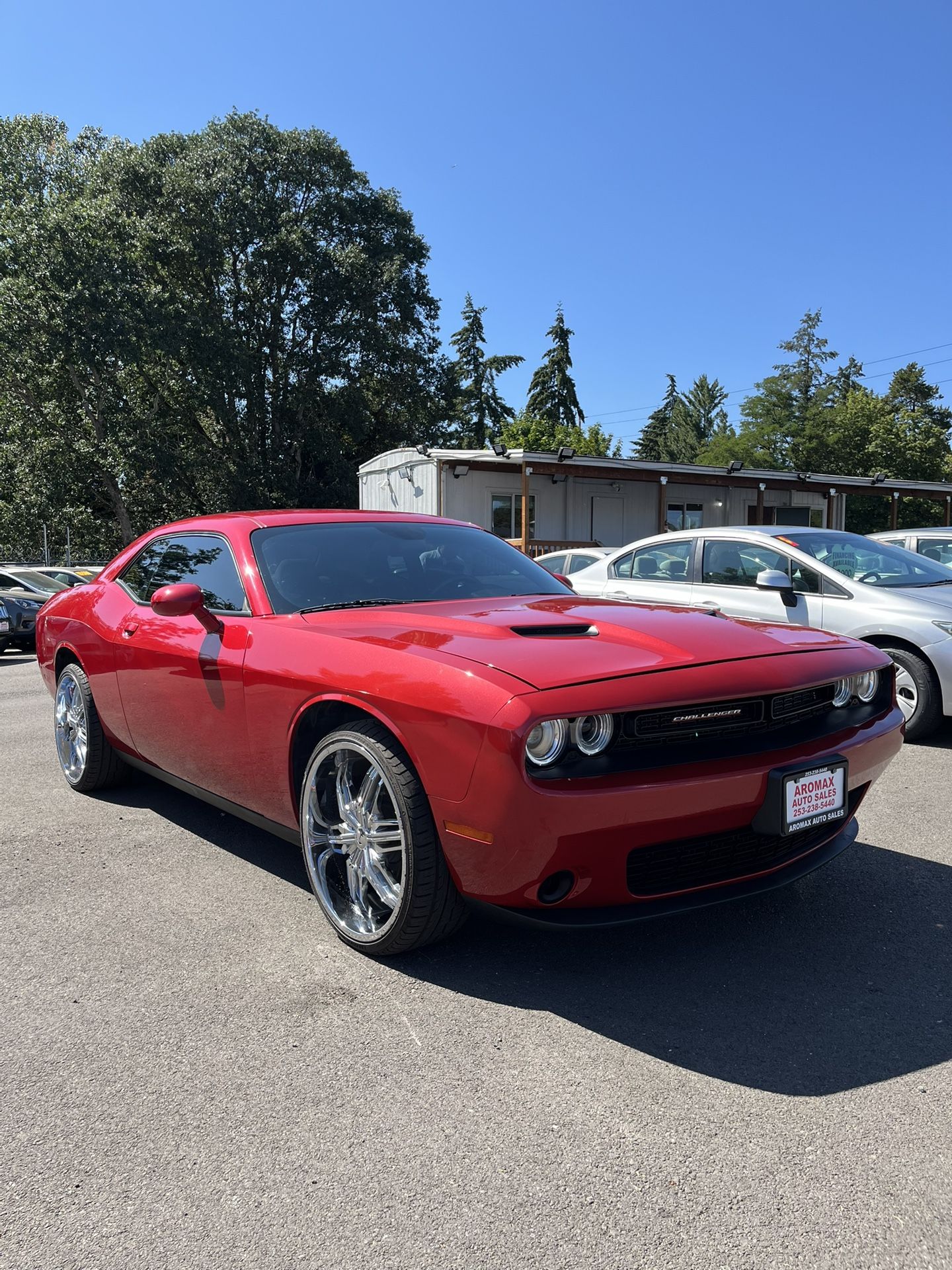 2015 Dodge Challenger