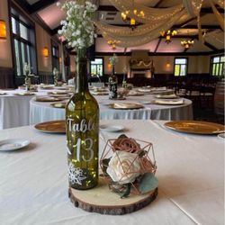 Wedding Items- Blush pink / Mauve Color