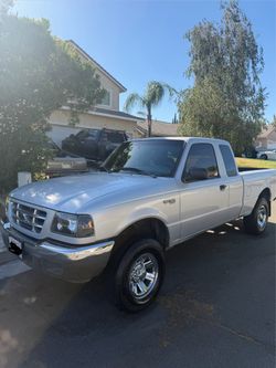 2002 Ford Ranger