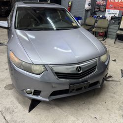2013 Acura TSX