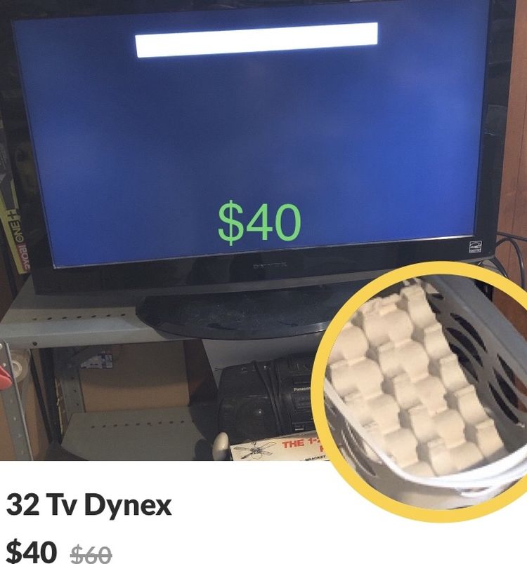 32 Inch Flat Screen