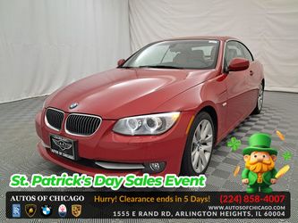 2012 BMW 3 Series