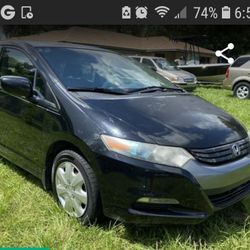 2010 Honda Insight