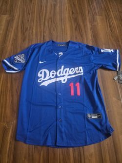 Dodgers Mens sasaki blue Jerseys $50ea Firm S M L Xl 2x 3x