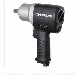 Husky 800 ft./lbs. 1/2 in. Impact Wrench $70