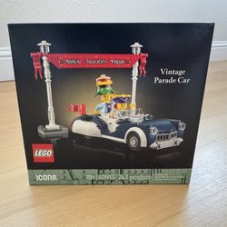 LEGO Vintage Parade Car GWP