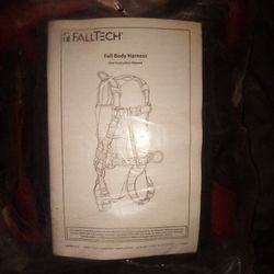 Falltech Full body Harness