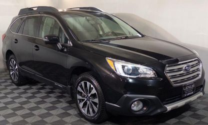 2017 Subaru Outback