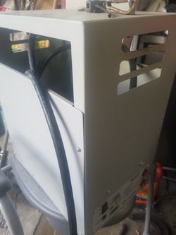Co2 burner 10 burner