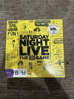 Saturday Night Live - Board Game