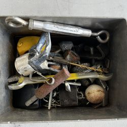 Tools As A Lot 