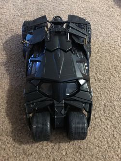 Bat mobile