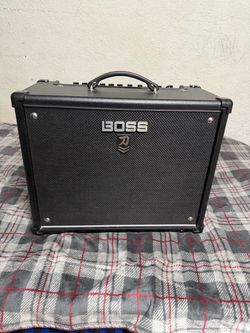 Boss amp katana 50
