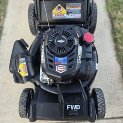 Craftsman Lawnmower ( Front Wheel Self Propelled  )