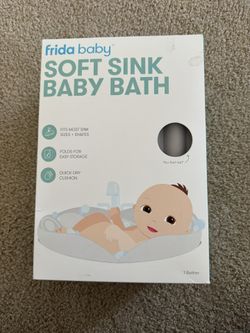 Frida Baby Soft Sink Bath 