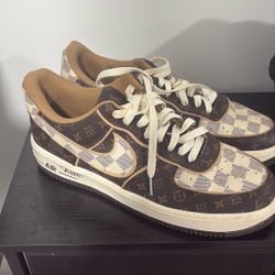 Nike Airforces Looking To Sell ASAP