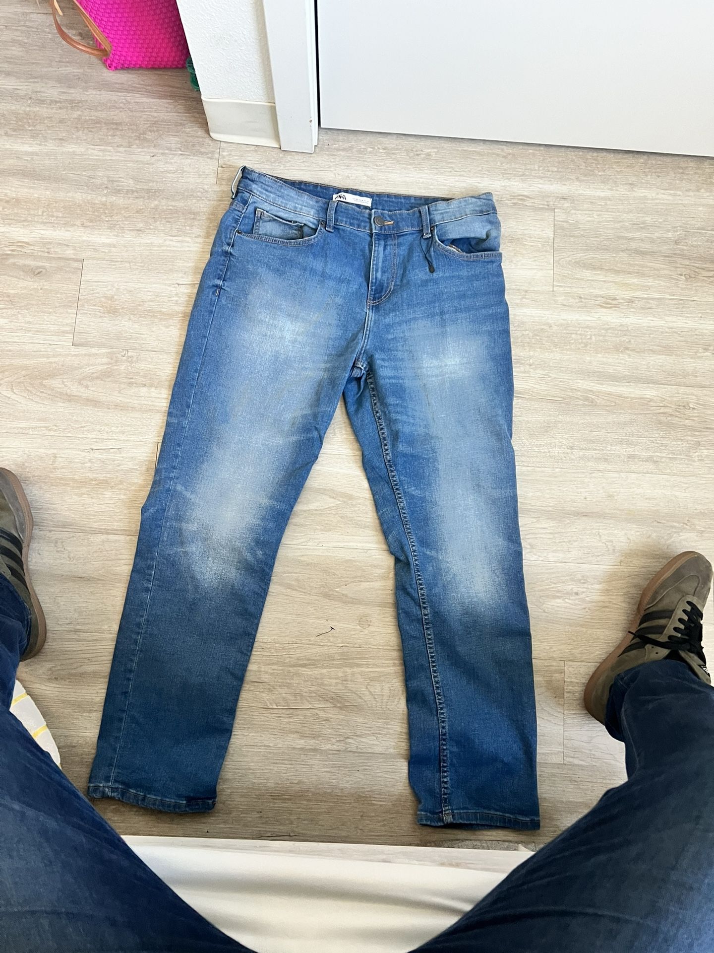 Zara Denim Collection