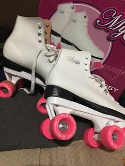 Rolling skates for girl