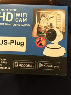 Smart Home HD Monitoring Camera