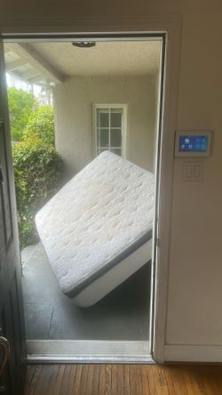 Free mattress