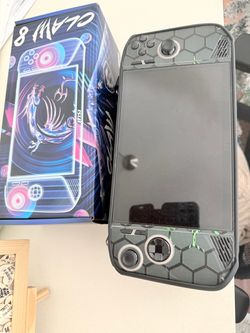 Like New MSI Claw ai+ 1 TB