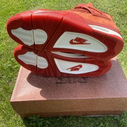 Size 10.5 Air Jordan 4 Brick New