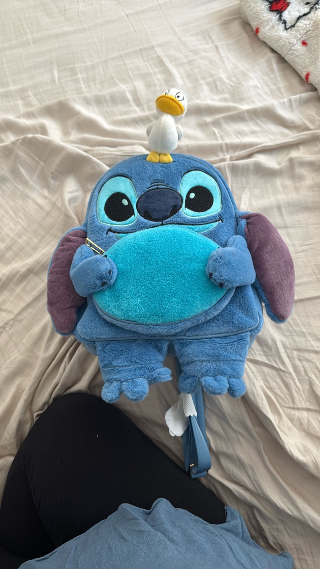 Stitch Backpack 