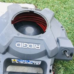 Rigid K9-12 Wall To Wall Drain Cleaner