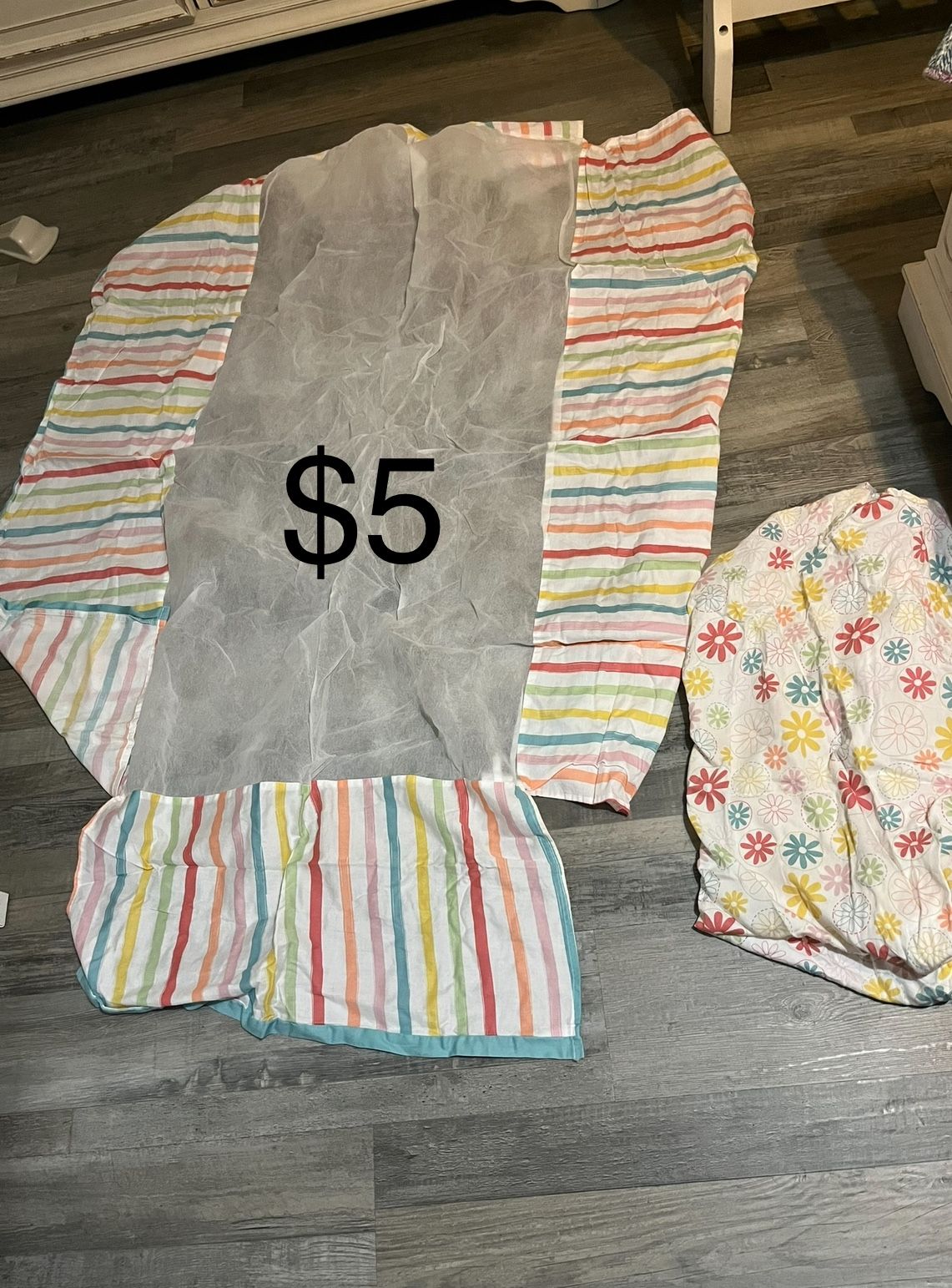 Crib Sheet Set