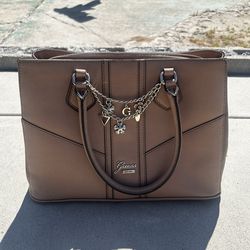 Guess Saffiano bag
