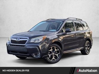 2016 Subaru Forester
