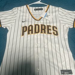 Padres Authentic Jersey
