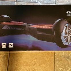 Hoverboard (adult) New Unopened 