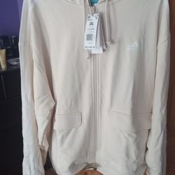 Adidas Hoodie Brand New With Tags