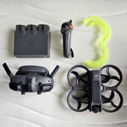 DJI Avata 2 Fly More Combo 
