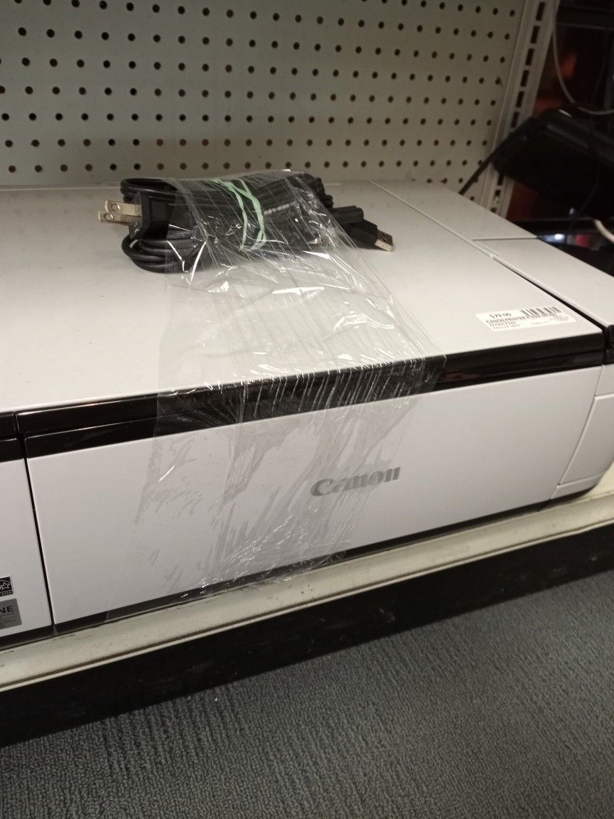 Canon Pixma MP490 Printer