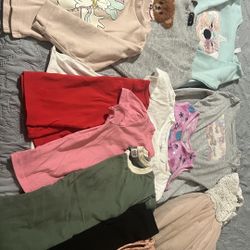 Girls Clothes 