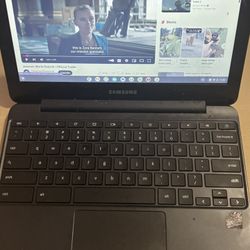 Samsung Chromebook 