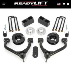 Ready Lift N Rough Country Lift On Special (TEXT ME YR MAKE MODEL)