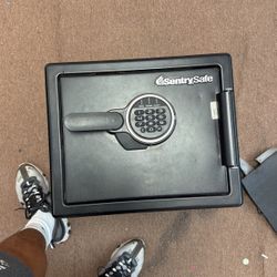 Sentry Safe 