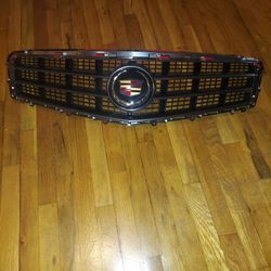 Cadillac Grill  ATS. (OEM)