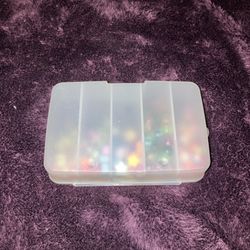 Kids Arts And Crafts Supplies And Beads Bundle Pack