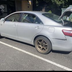 2009 Toyota Camry - Posted For Fast Sale