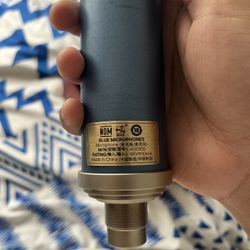 Blue Mic