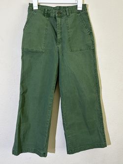 Green/Olive Pants