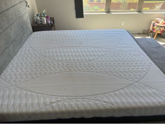 Novaform 10" SoFresh Responsive Foam King sized Mattress
