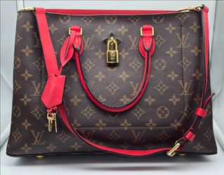 Louis Vuitton Flower Tote Monogram