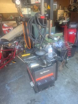 Tire Changer
