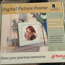 Digital Photo Player 