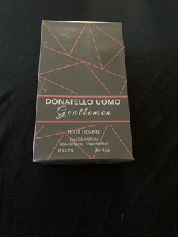 Donatello Uomo Gentleman – Classy Men’s Cologne